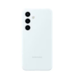 Samsung S77178764 - Mobile cover S24 White Galaxy S24