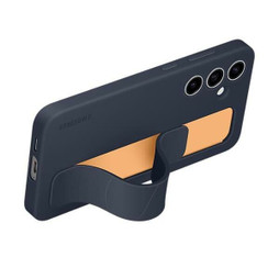 Samsung S77209102 - Mobile cover S24 FE Dark blue Galaxy S24