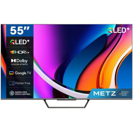 Metz S0461334 - Smart TV 55MQD7500Z 4K Ultra HD 55" QLED