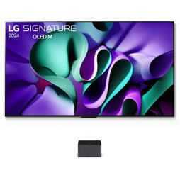 LG S0461260 - Smart TV 97M49LA 4K Ultra HD 97" OLED
