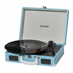Denver Electronics S0461572 - Record Player VPL-120BU