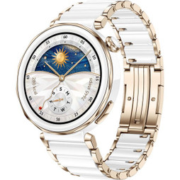 Huawei S77208769 - Smartwatch WATCH GT5PRO 1,32" White
