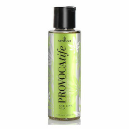 Sensuva S9406503 - Provokatife Massage Öl (120 ml) E27507 125 ml