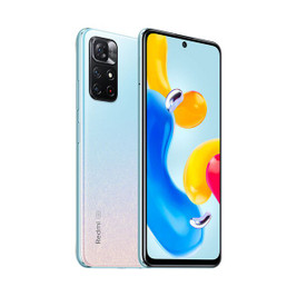Xiaomi M0804552 - Smartphone Redmi Note 11S 6,6" 4 GB RAM 128 GB Bleu