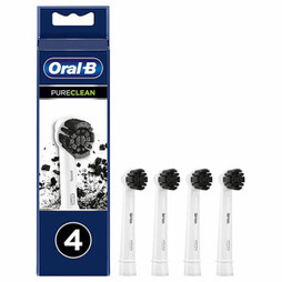 Oral-B S6504825 - Replacement Head Pure Clean Blue White