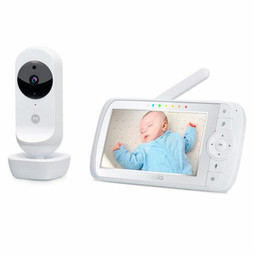 Motorola S6504828 - Baby Monitor 5"