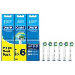 Oral-B S6504832 - Replacement Head White