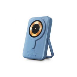 Urban Factory S55276479 - Powerbank MWP15UF Bleu 10000 mAh
