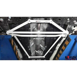 Ultra Racing S3784807 - Reinforcement Bar URML4-1371