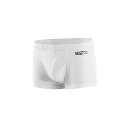 Sparco S37115357 - Sous-vêtements S001785BI2SM Blanc (S-M)