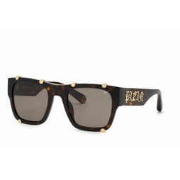 PHILIPP PLEIN S0387102 - Mens Sunglasses SPP042W-540722 ø 54 mm