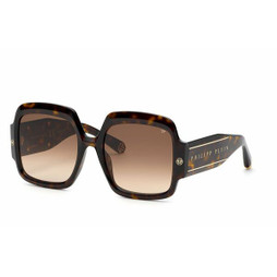 PHILIPP PLEIN S0387100 - Ladies Sunglasses SPP038M-560722 ø 56 mm