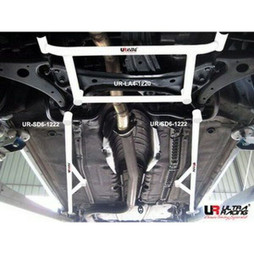 Ultra Racing S37099125 - Reinforcement Bar URSD6-1222