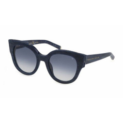 PHILIPP PLEIN S0387098 - Ladies Sunglasses SPP026S-530B35 Ø 53 mm