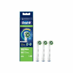 Oral-B S6505078 - Spare for Electric Toothbrush BRAEB50_3FFS Black