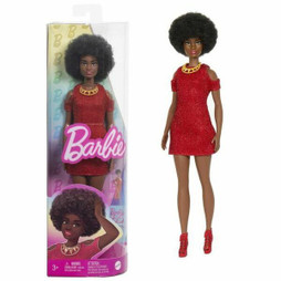 Barbie S71007043 - Figurine d’action