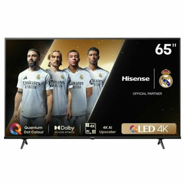 Hisense S7611771 - Smart TV 65E7NQ       65 65" 4K Ultra HD LED HDR QLED