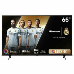Hisense S7611771 - Smart TV 65E7NQ       65 65" 4K Ultra HD LED HDR QLED
