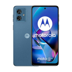 Motorola M0802225 - Smartphone 6,5" Mediatek Dimensity 7020 8 GB RAM 256 GB Blue