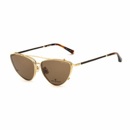 Belstaff S0386893 - Monture de Lunettes + Lunettes de Soleil DELMERE-DORADO-W ø 57 mm Clip On
