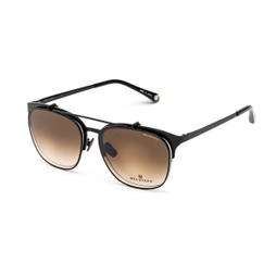 Belstaff S0386901 - Monture de Lunettes + Lunettes de Soleil HATCHER-NEGRO-W Ø 55 mm Clip On