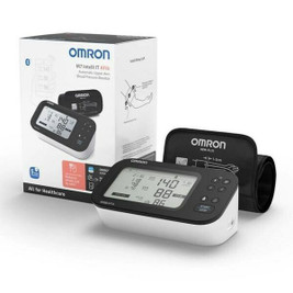Omron S91110202 - Arm Blood Pressure Monitor M7 Intelli IT