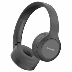 Daewoo S9915321 - Bluetooth Headband Headphones DW2017 Black