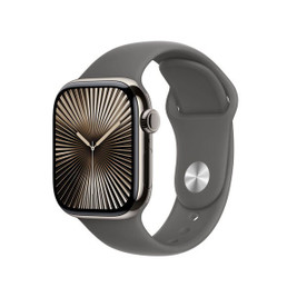 Apple S77207655 - Smartwatch Watch 10 1,65" Titan