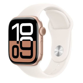 Apple S77207642 - Smartwatch Watch 10 1,81" Rotgold 46 mm