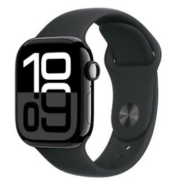 Apple S77207662 - Smartwatch Watch 10 1,81" Schwarz 46 mm