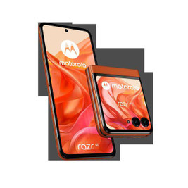 Motorola S0460121 - Smartphone RAZR 50 12/256 6,9 8 GB RAM 256 GB Orange 6,9"