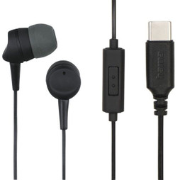 Hama S0461287 - Headphones IN SEA II Black