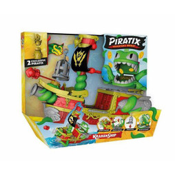 Magicbox Toys S2449868 - Barco Magicbox Kraken Piratix