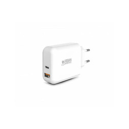 Urban Factory S55249672 - Chargeur portable PSC45UF Blanc