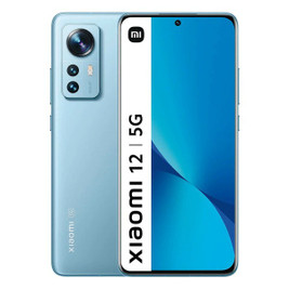 Xiaomi M0803978 - Smartphone 12 6,28" Octa Core 8 GB RAM 256 GB Bleu