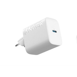 Anker S5630838 - Wandladegerät A2347G21 Weiß 20 W