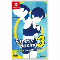 Nintendo S9915838 - Laptop computer FITNESS BOXING 3