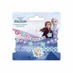 Frozen S2443503 - Necklace and Bracelets set