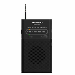 Daewoo S6504873 - Radio