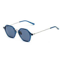 Belstaff S0386864 - Lunettes de soleil Unisexe ALBEE-AZUL-W Ø 47 mm