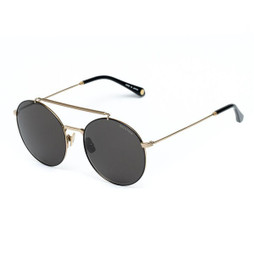 Belstaff S0386964 - Lunettes de soleil Homme STATHAM-DORADO-NEGRO-W ø 54 mm