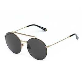 Belstaff S0386964 - Lunettes de soleil Homme STATHAM-DORADO-NEGRO-W ø 54 mm