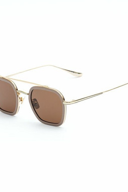 Belstaff S0386920 - Lunettes de soleil Femme MERRICK-BEIGE-W Ø 45 mm