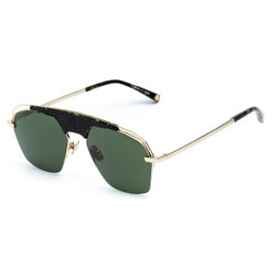 Belstaff S0386916 - Lunettes de soleil Homme MAXFORD-DORADO-W Doré ø 57 mm
