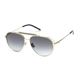 Belstaff S0386907 - Lunettes de soleil Homme LEGEND-DORADO-TITANIUM Doré ø 58 mm