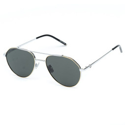 Belstaff S0386948 - Lunettes de soleil Homme ROADMASTER-GRIS-DORADO-W Ø 55 mm