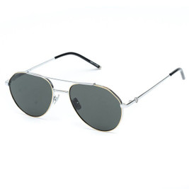 Belstaff S0386948 - Lunettes de soleil Homme ROADMASTER-GRIS-DORADO-W Ø 55 mm