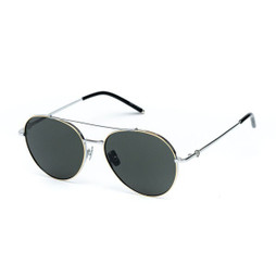 Belstaff S0386914 - Lunettes de soleil Homme MAGNUM-GRIS-DORADO ø 58 mm
