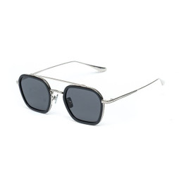 Belstaff S0386921 - Lunettes de soleil Homme MERRICK-GRIS-W Ø 47 mm