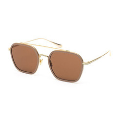 Belstaff S0386926 - Lunettes de soleil Homme MERRICK-II-BEIGE-W Doré ø 57 mm